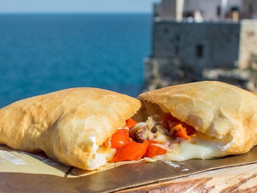 Polignano a Mare: Street Food Tour with Tastings and Wine - Key points at a glance
