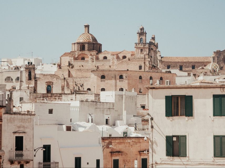 Polignano a Mare: Street Food Tour with Tastings and Wine - Who should book this experience?