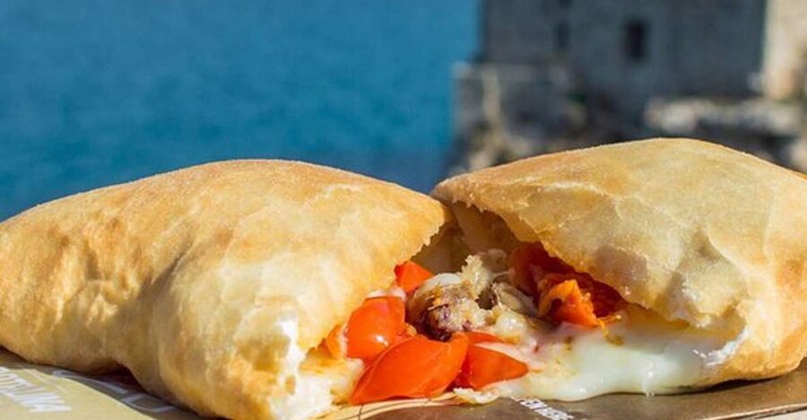 Polignano a Mare: Street Food Tour with Tastings and Wine - Starting at Piazza Caduti di via Fani