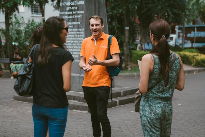 Port-Louis Street Food Tour - Meeting Near Caudan Waterfront