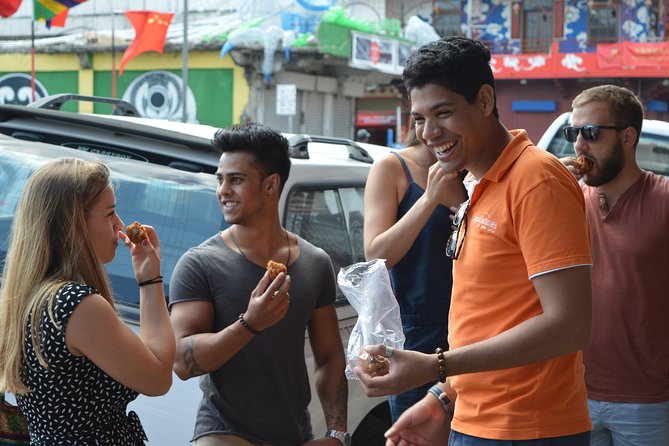 Port-Louis Street Food Tour - What You Actually Eat
