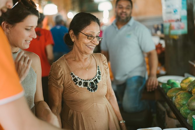 Port-Louis Street Food Tour - Is the Small Group Really Small?