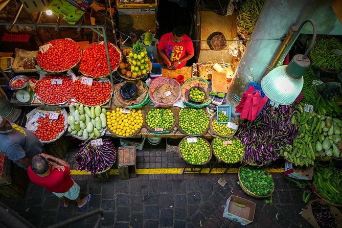 Port-Louis Street Food Tour - Walking Conditions and Family Considerations
