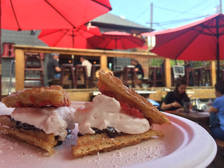 Portland: Food Carts of the Eastside Bike Tour - Guides who make the ride work