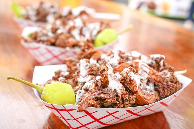 Portland Food Carts, Pods & Patios Tour - Key points to know before you book