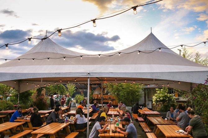 Portland Food Carts, Pods & Patios Tour - Why Portland’s food carts make such a good tour