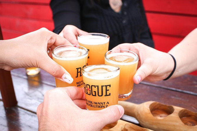 Portland Food Carts, Pods & Patios Tour - What the guide adds to the afternoon
