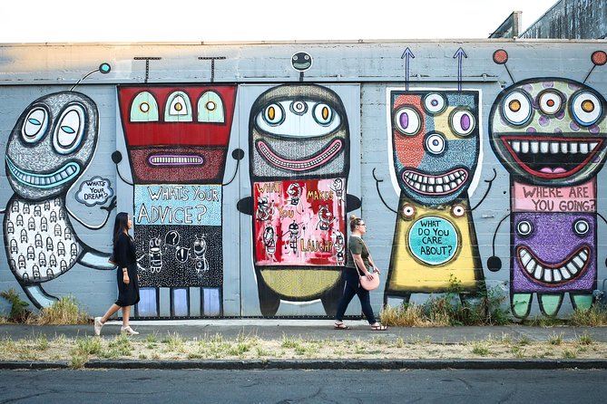 Portland Food Carts, Pods & Patios Tour - Seven samples can equal a full meal