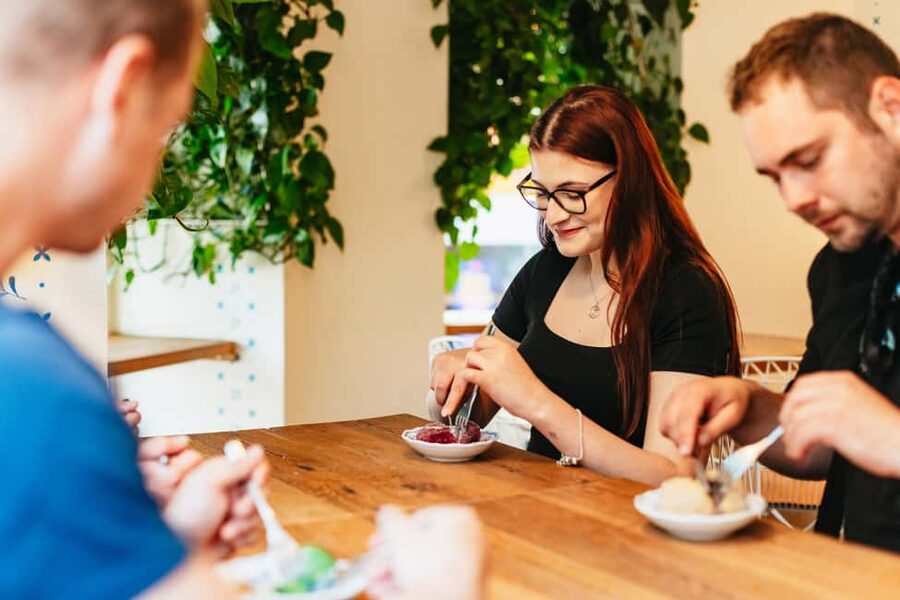 Prague: Guided Street Food Walking Tour - Key points at a glance