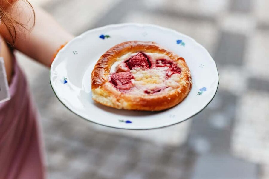 Prague: Guided Street Food Walking Tour - Food stories mixed with Prague history