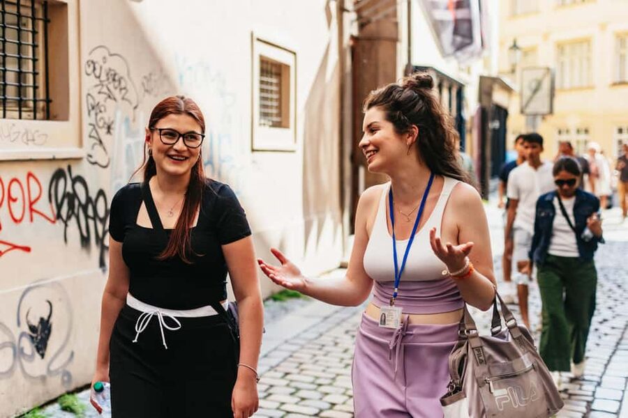 Prague: Guided Street Food Walking Tour - Who will enjoy this Prague food walk?