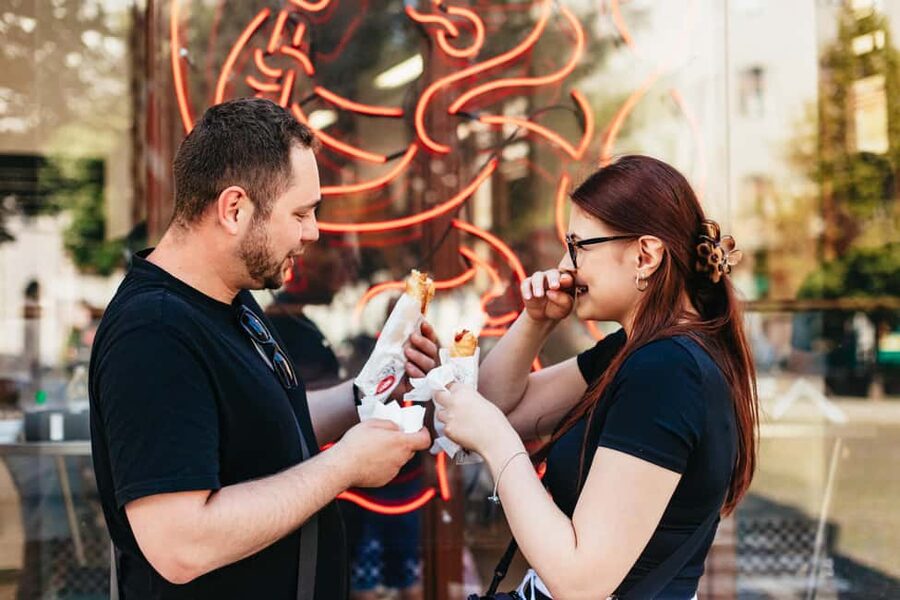 Prague: Guided Street Food Walking Tour - What to know before you book