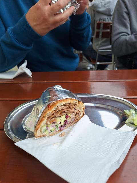 Private Berlin Street Food Bike Tour - Key details at a glance