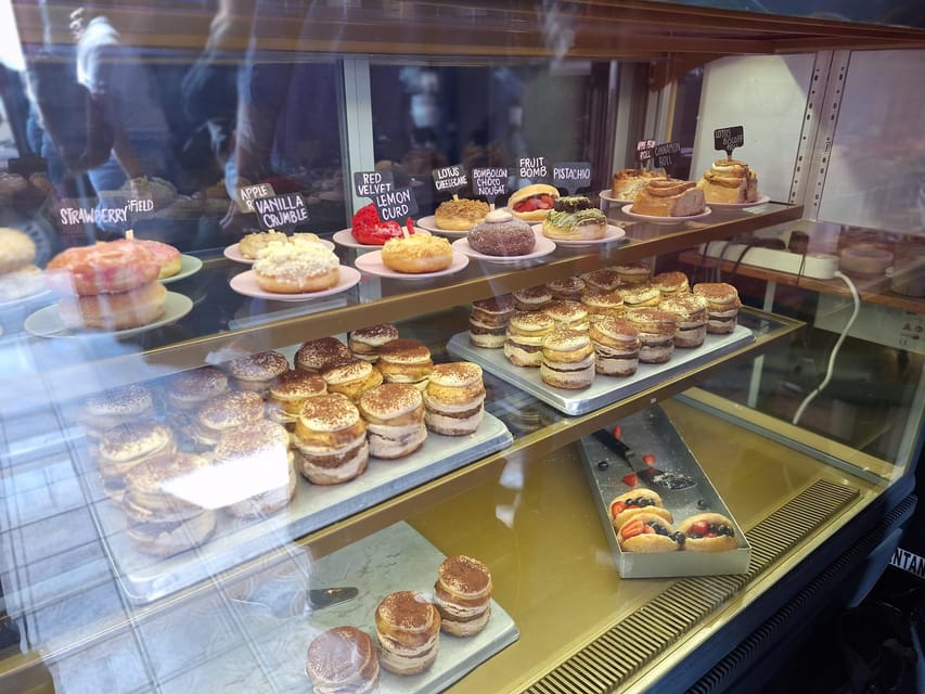 Private Berlin Street Food Bike Tour - Is the $766 private price good value?