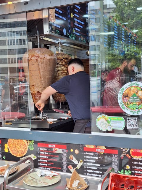 Private Berlin Street Food Bike Tour - Why food and bicycles work so well in Berlin