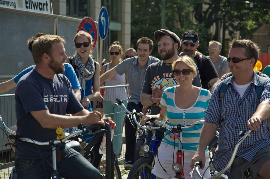 Private Berlin Street Food Bike Tour - Dietary restrictions and what to clarify