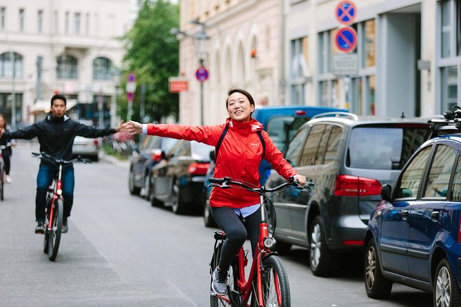 Private Berlin Street Food Tour by Bike - Döner at Alibaba Bistro and Berlin’s immigrant food story
