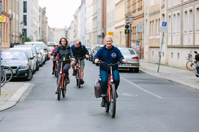 Private Berlin Street Food Tour by Bike - Prater Beer Garden: the tour’s breathing space