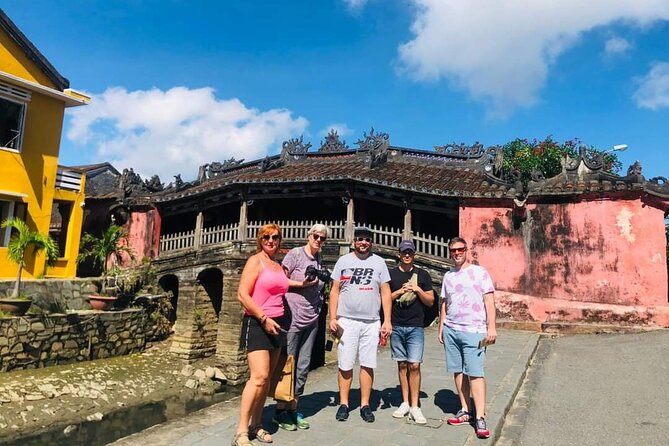 Private Boat Ride, Night Market, and Walking Tour in Hoi An - Marble Mountains: caves, stone, and a little effort