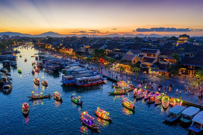 Private Boat Ride, Night Market, and Walking Tour in Hoi An - Who will enjoy this six-hour outing