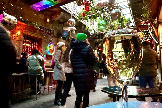 Private Budapest Ruin Bar Tour with Local Drinks & Street Food - The three-hour route, from pickup to final snack
