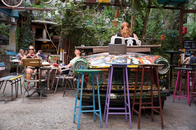 Private Budapest Ruin Bar Tour with Local Drinks & Street Food - Who will enjoy this evening most