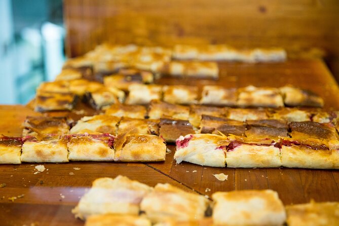 Private Budapest Street Food Tour with Snacks Dessert and Beer - Save room for the Transylvanian dessert