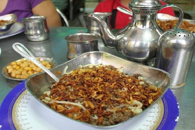 Private Cairo Street Food Tour - What This Cairo Food Tour Is Really Offering