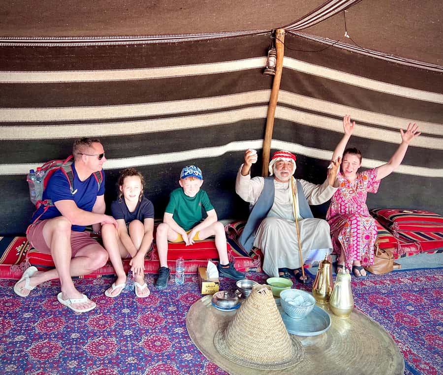 Private Dubai Old Town Tour,street food,Boat & Museums - Al Bastakiya gives the tour its character