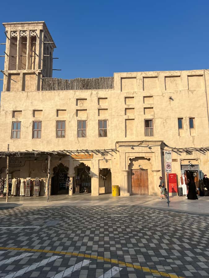 Private Dubai Old Town Tour,street food,Boat & Museums - What the private format is worth at $231