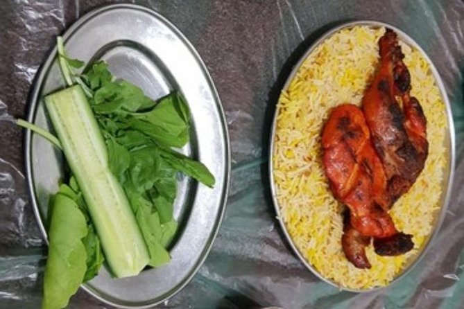 Private Dubai Street Food Tour . - Crossing Dubai Creek by Abra