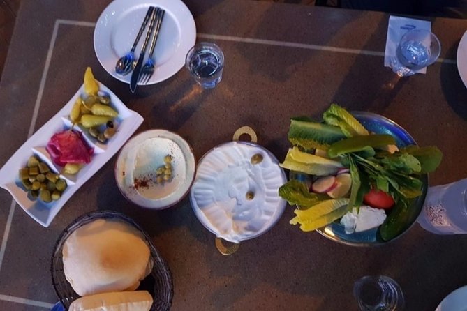 Private Dubai Street Food Tour . - A Quick Look at the Gold Souk