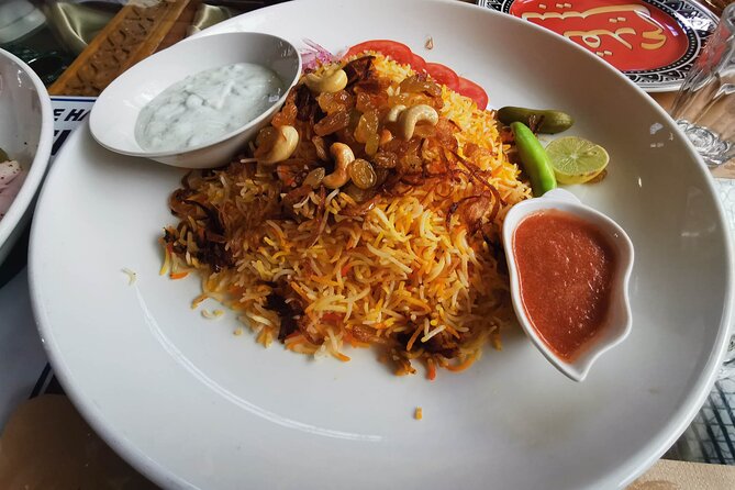 Private Dubai Street Food Tour . - A Short Walk Through Meena Bazaar