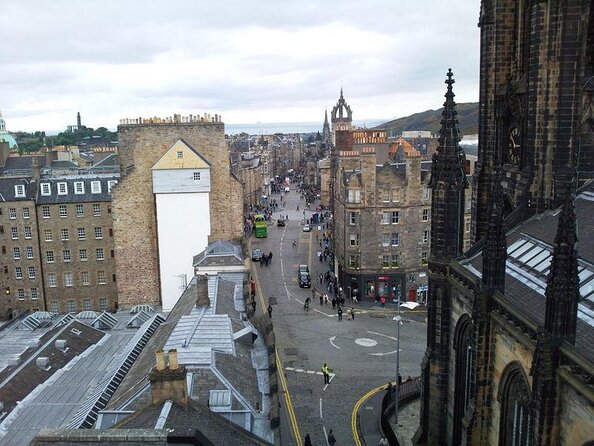 Private Edinburgh Street Food Walking Tour - Five things to know before you book