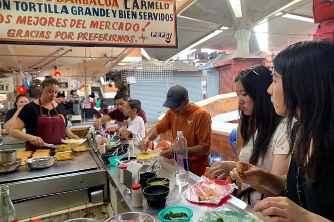 Private Guadalajara Street Food Tour - Best Rated - Menudo and other foods beyond the familiar