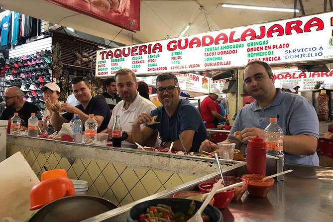 Private Guadalajara Street Food Tour - Best Rated - Mercado Libertad: Guadalajara on a plate