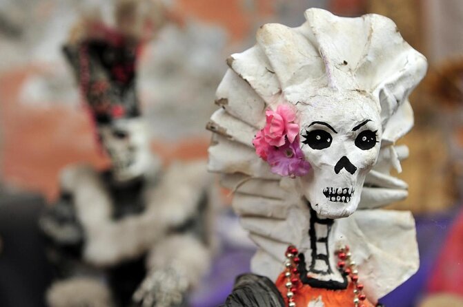 Private Half-Day Traditional Markets Street Food Tour in Mexico City - Key points to know before you book