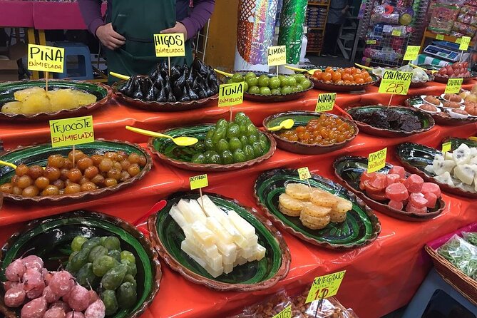Private Half-Day Traditional Markets Street Food Tour in Mexico City - Starting at MUMEDI in Centro Histórico