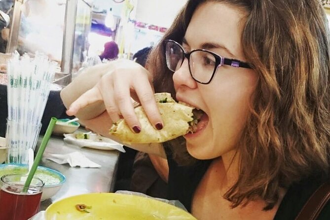 Private Half-Day Traditional Markets Street Food Tour in Mexico City - Food, transport, and the real value of $57.29