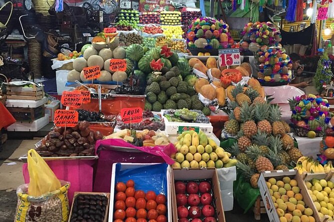 Private Half-Day Traditional Markets Street Food Tour in Mexico City - Sonora Market and Mexico City’s world of ritual