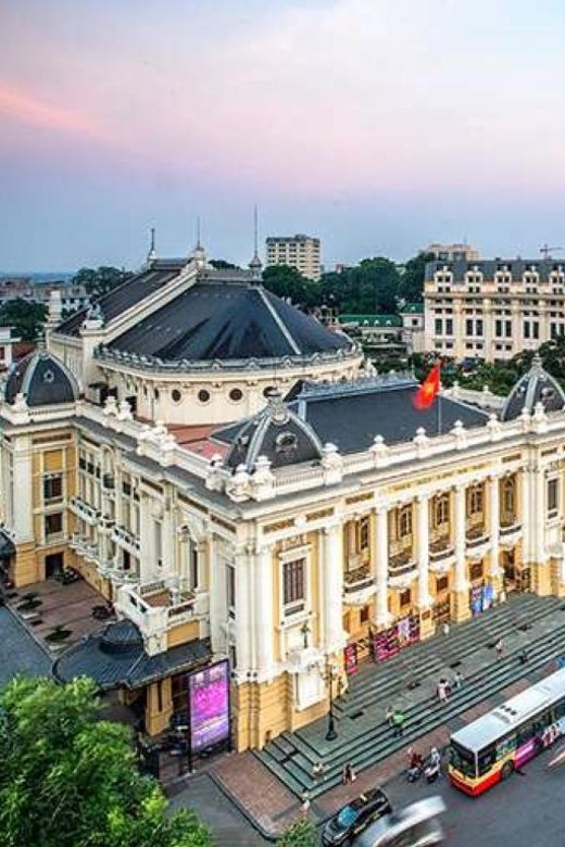 Private: Hanoi Street Food Exploration and Train Street Trip - Guide quality can shape the whole evening