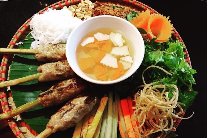 Private Hanoi Street Food Tour - Key points at a glance