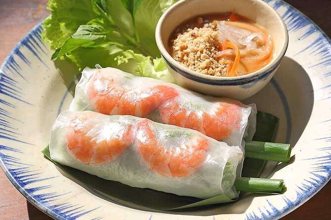 Private Hanoi Street Food Tour - Starting at 6 pm near Ba Dinh