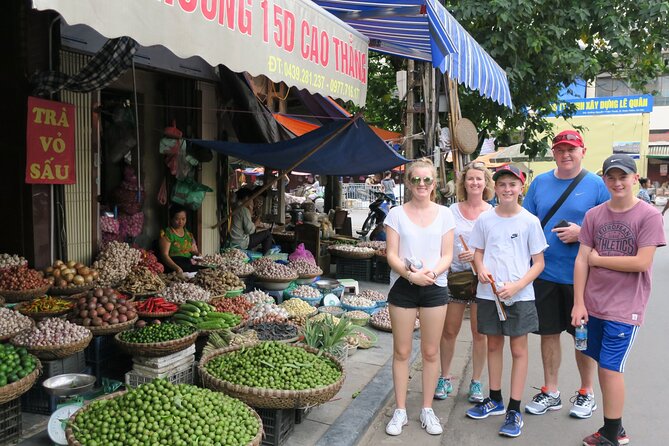 Private Hanoi Street Food Tour With Mr.Ha - The ten-dish tasting route
