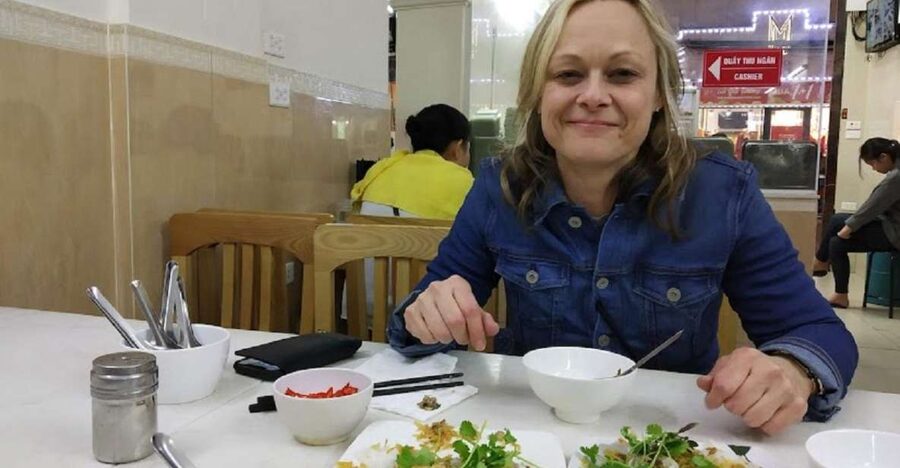 Private hidden Hanoi street food walking tour with a local - The first tastings: more than pho