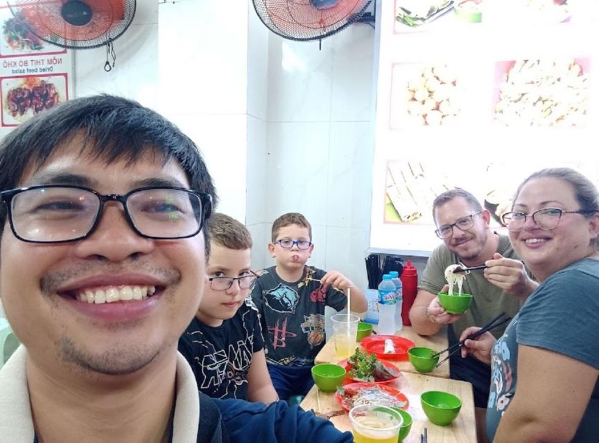 Private hidden Hanoi street food walking tour with a local - Nem chua ran and the appeal of unfamiliar snacks
