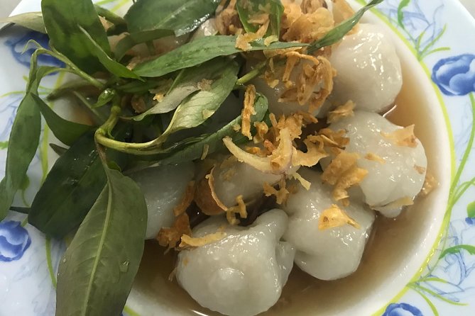 Private Ho Chi Minh Street Food Tour by Motorbike with Ao Dai Female Rider - Nguyen Thien Thuat and the ride home