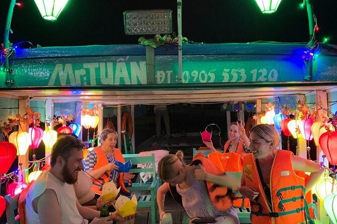 PRIVATE Hoi An Ancient Town - Night Market Street Food By Night - Is $45 a fair price?