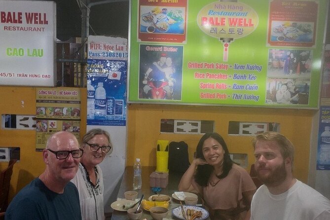 PRIVATE Hoi An Ancient Town - Night Market Street Food By Night - Timing, pickup, and practical planning