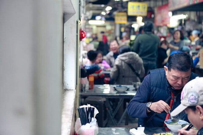 Private Keelung Food Tour with Local Markets & Tastings - Why Keelung makes a good food-tour base